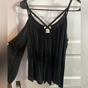 Wet seal blouse